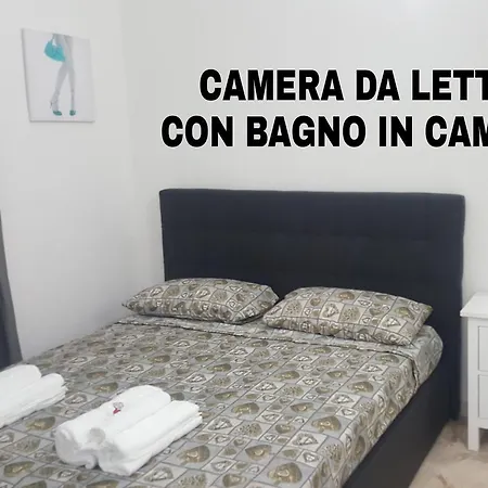 Apartment Exclusive House Center Catania