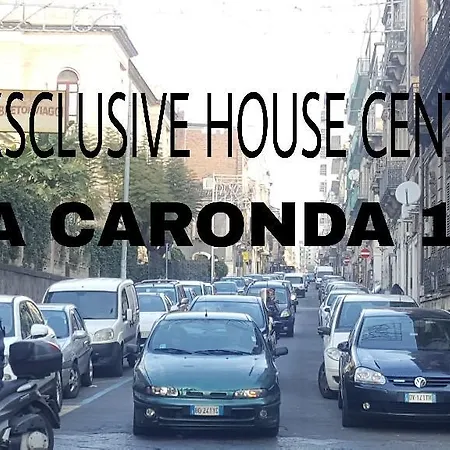Exclusive House Center Catania