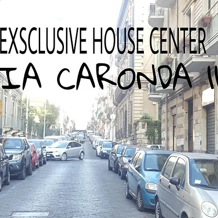 Apartment Exclusive House Center Catania
