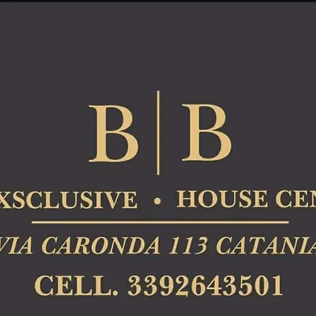 Exclusive House Center Apartment Catania